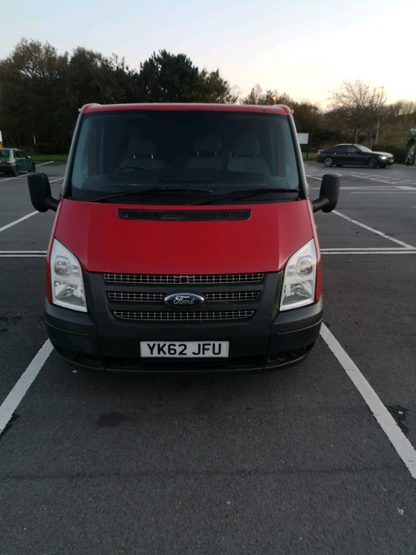 gumtree vans northumberland